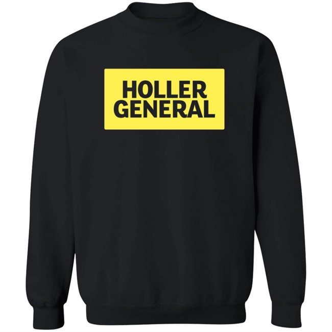 Holler General Shirt Holler General Shirt