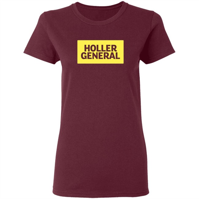 Holler General Shirt Holler General Shirt