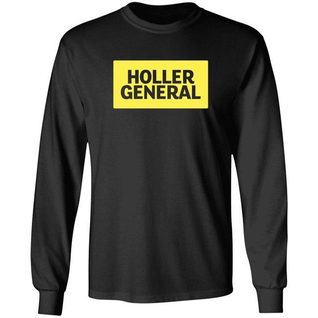 Holler General Shirt Holler General Shirt