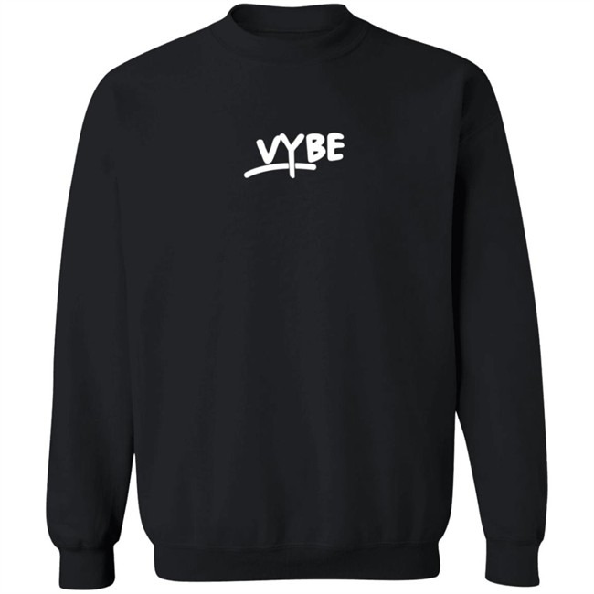 Vybe WeAreVYBE Shirt Vybe WeAreVYBE Shirt