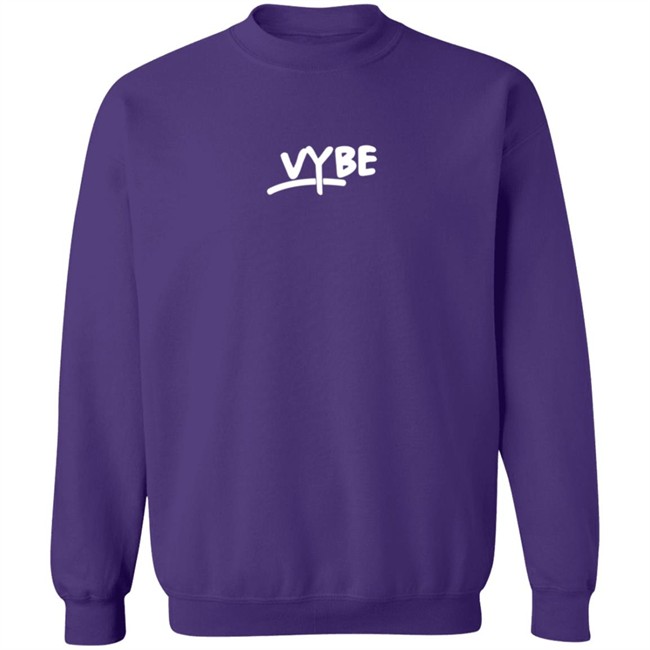 Vybe WeAreVYBE Shirt Vybe WeAreVYBE Shirt