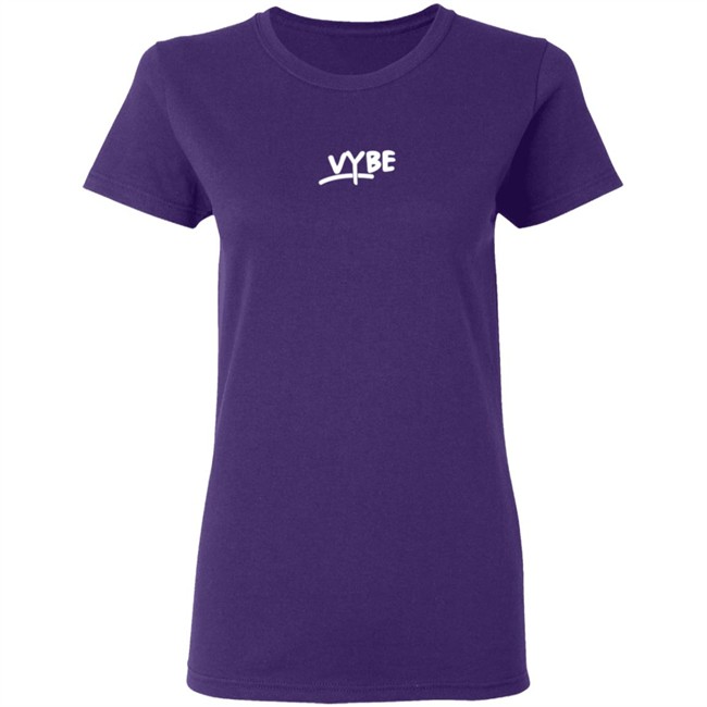 Vybe WeAreVYBE Shirt Vybe WeAreVYBE Shirt