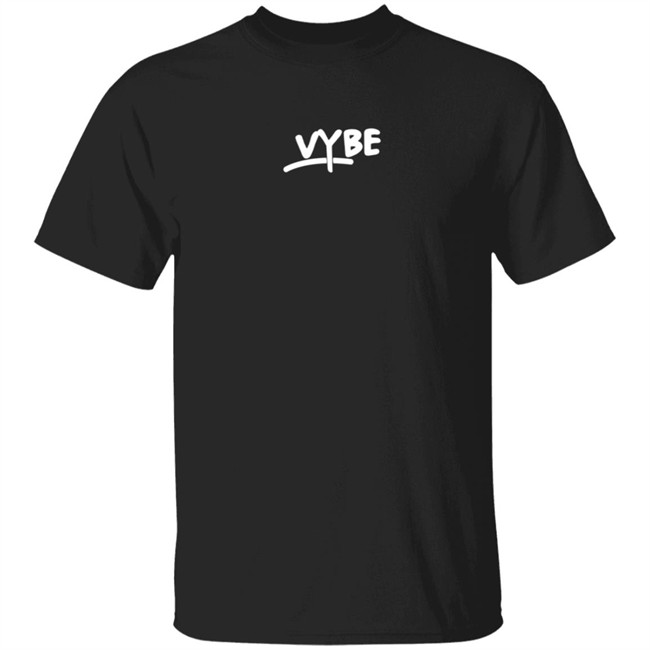 Vybe WeAreVYBE Shirt Vybe WeAreVYBE Shirt