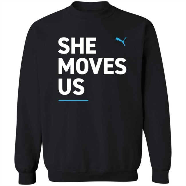 She Moves Us Shirt Neymar T Shirt She Moves Us Shirt Neymar T Shirt