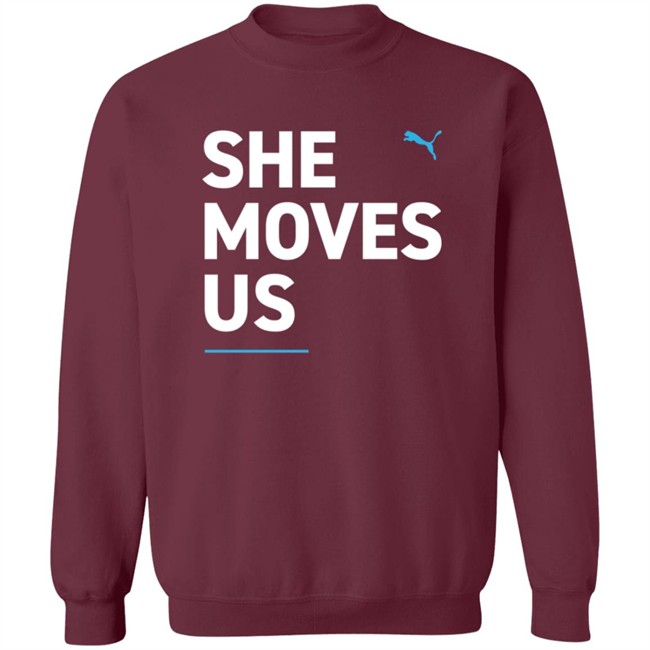 She Moves Us Shirt Neymar T Shirt She Moves Us Shirt Neymar T Shirt