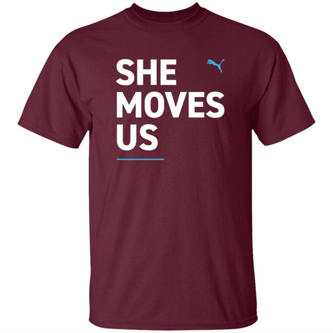 She Moves Us Shirt Neymar T Shirt She Moves Us Shirt Neymar T Shirt
