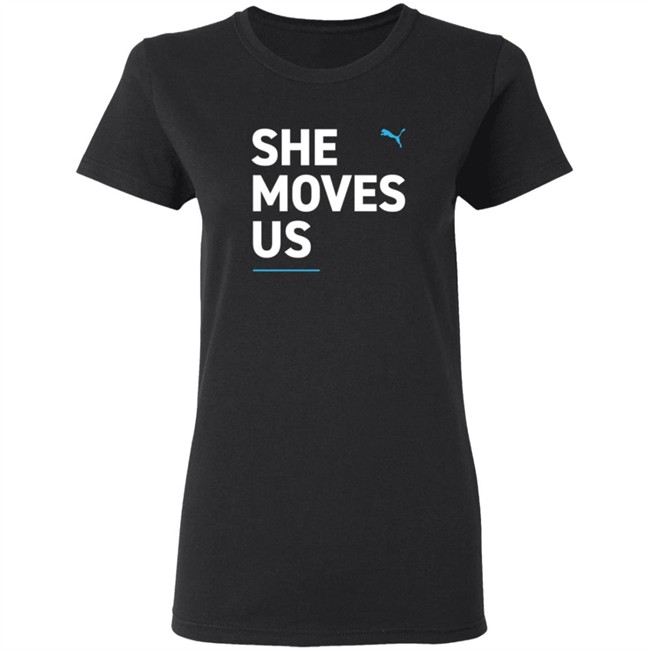 She Moves Us Shirt Neymar T Shirt She Moves Us Shirt Neymar T Shirt