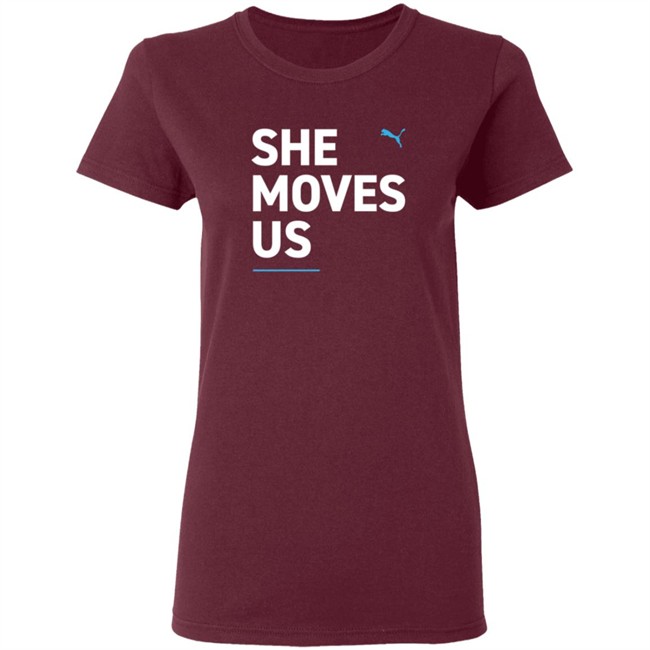 She Moves Us Shirt Neymar T Shirt She Moves Us Shirt Neymar T Shirt