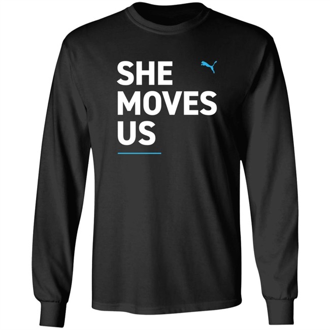 She Moves Us Shirt Neymar T Shirt She Moves Us Shirt Neymar T Shirt