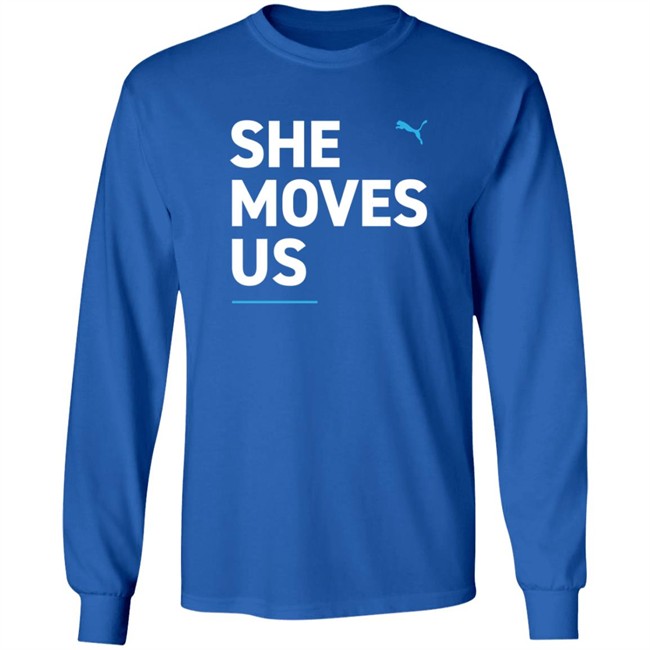 She Moves Us Shirt Neymar T Shirt She Moves Us Shirt Neymar T Shirt