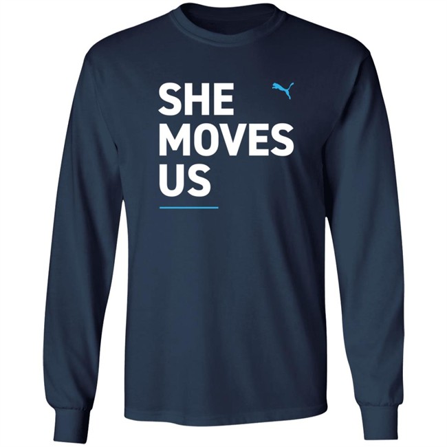 She Moves Us Shirt Neymar T Shirt She Moves Us Shirt Neymar T Shirt