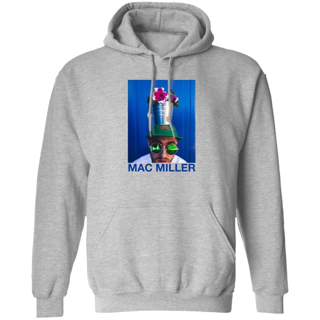 The Mac Miller Memoir Shirt The Mac Miller Memoir Shirt