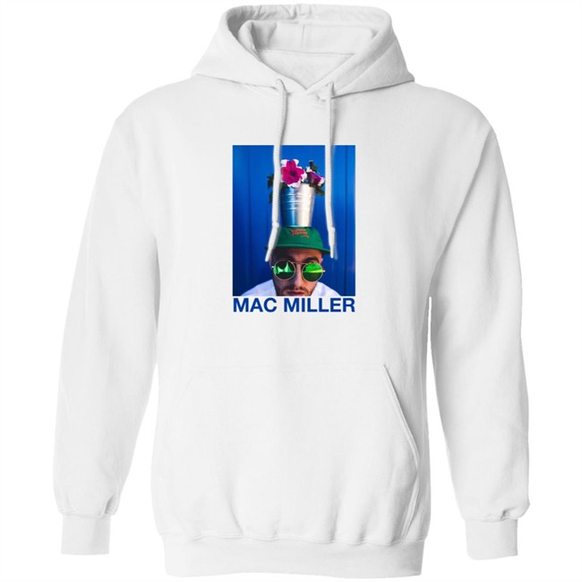 The Mac Miller Memoir Shirt The Mac Miller Memoir Shirt