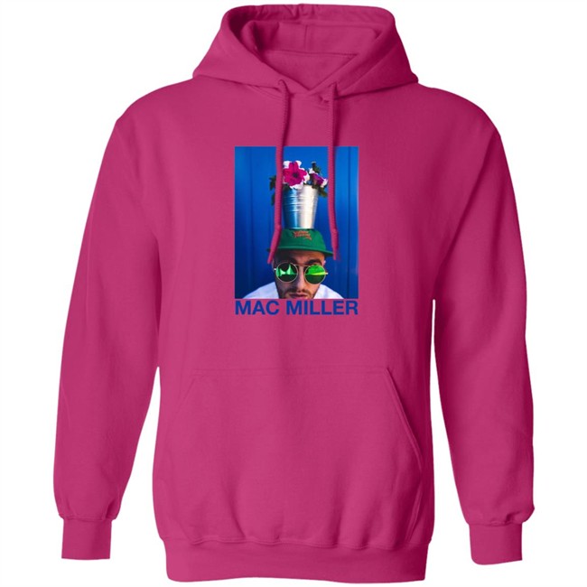 The Mac Miller Memoir Shirt The Mac Miller Memoir Shirt