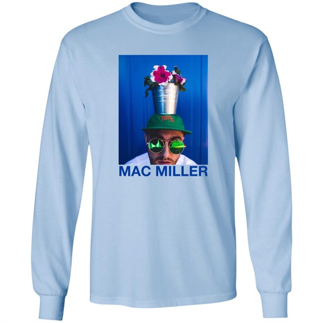 The Mac Miller Memoir Shirt The Mac Miller Memoir Shirt