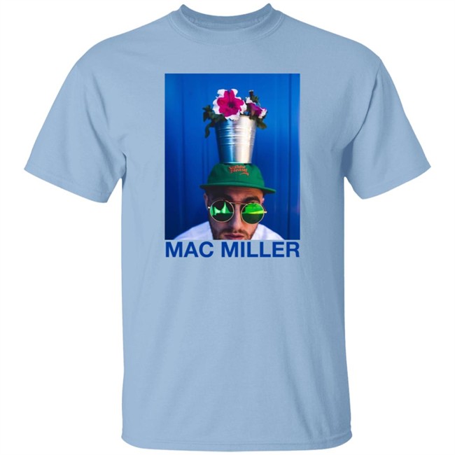 The Mac Miller Memoir Shirt The Mac Miller Memoir Shirt