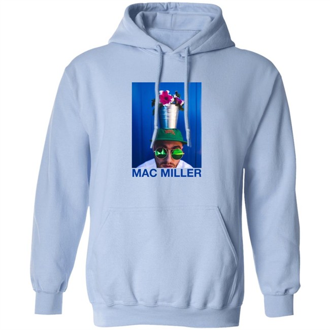 The Mac Miller Memoir Shirt The Mac Miller Memoir Shirt