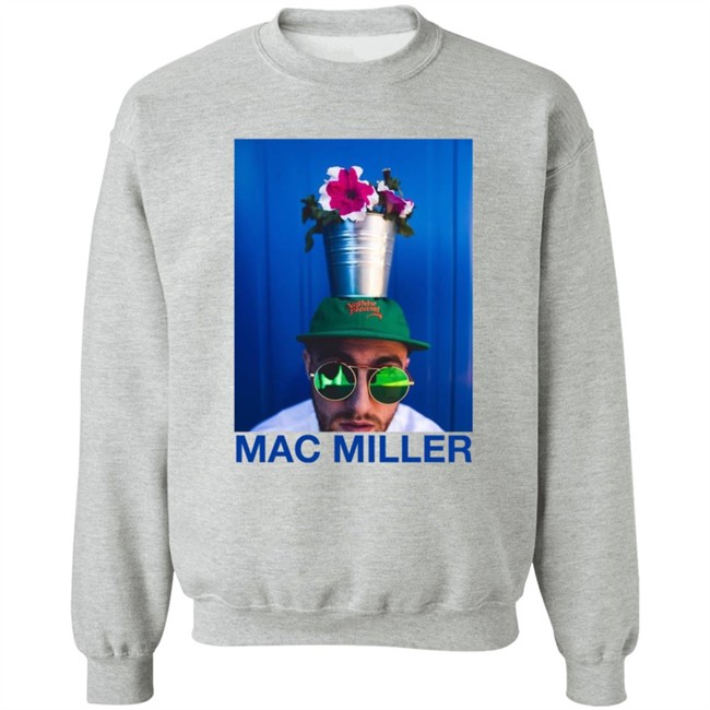 The Mac Miller Memoir Shirt The Mac Miller Memoir Shirt