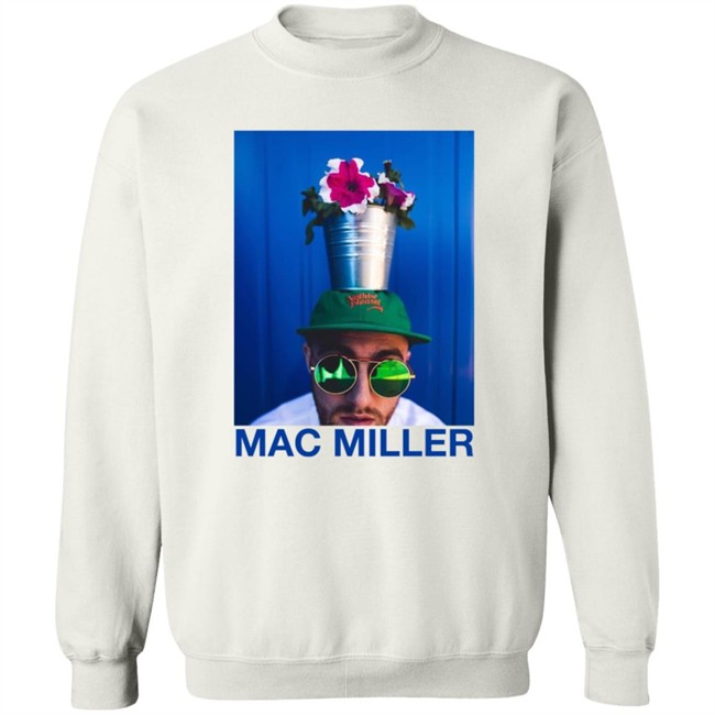 The Mac Miller Memoir Shirt The Mac Miller Memoir Shirt