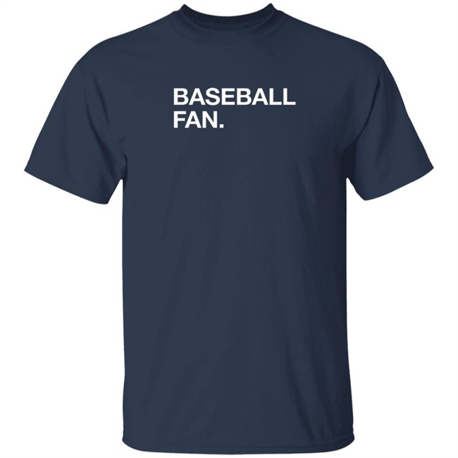 Obvious Shirts Baseball Fan Shirt Obvious Shirts Baseball Fan Shirt