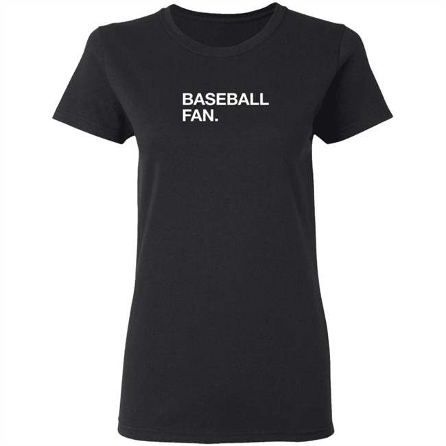 Obvious Shirts Baseball Fan Shirt Obvious Shirts Baseball Fan Shirt