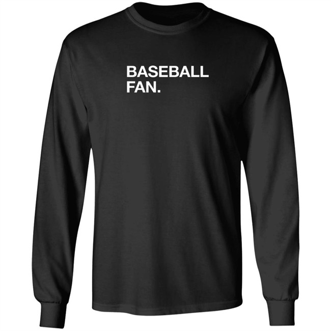 Obvious Shirts Baseball Fan Shirt Obvious Shirts Baseball Fan Shirt