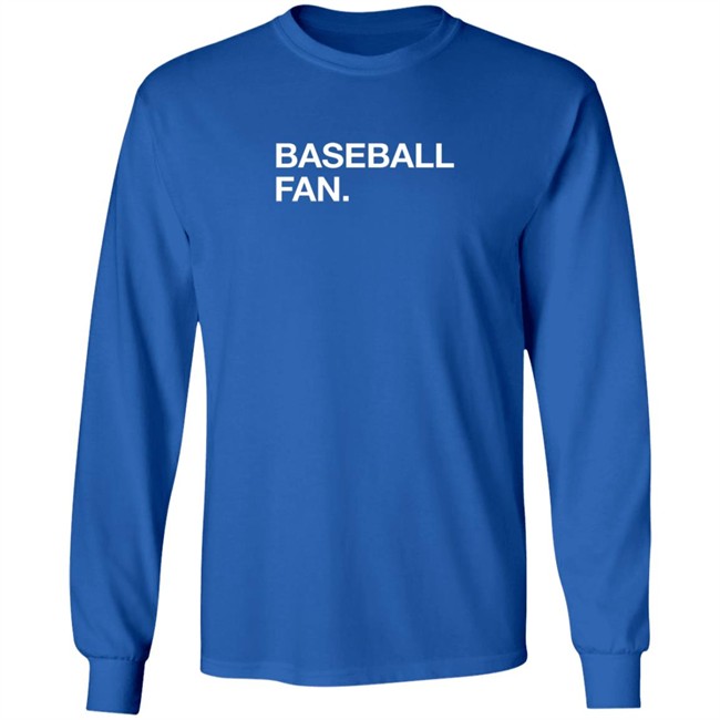 Obvious Shirts Baseball Fan Shirt Obvious Shirts Baseball Fan Shirt