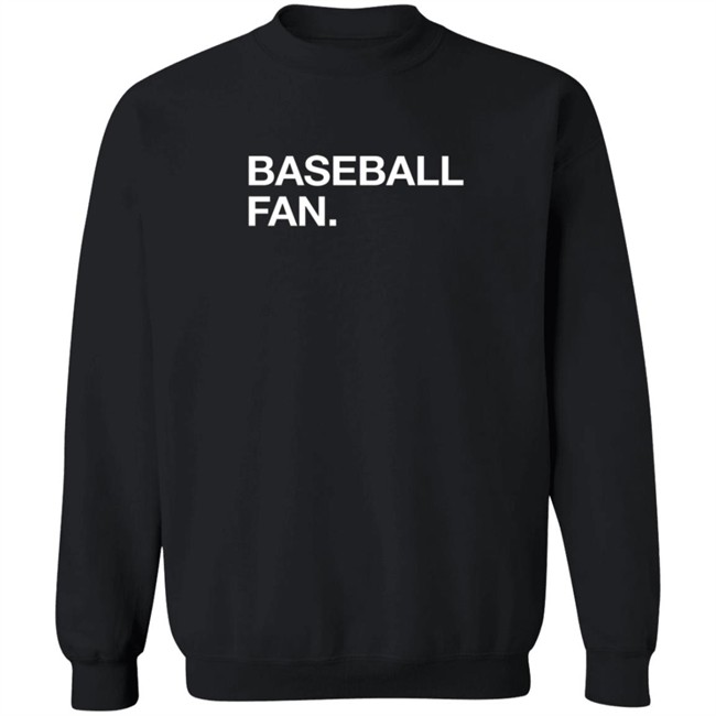 Obvious Shirts Baseball Fan Shirt Obvious Shirts Baseball Fan Shirt