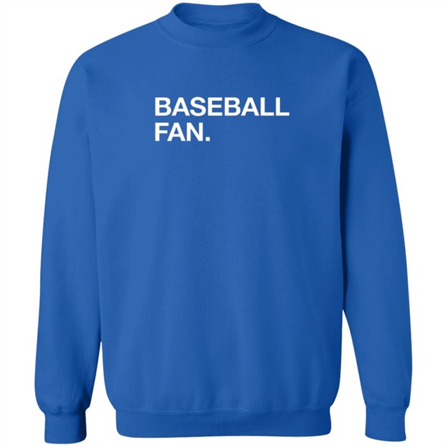 Obvious Shirts Baseball Fan Shirt Obvious Shirts Baseball Fan Shirt
