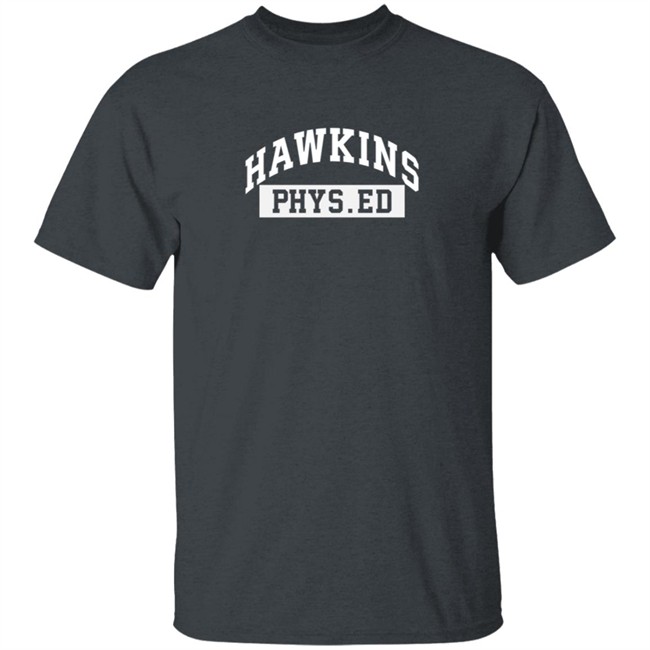 Hawkins Phys Ed Hoodie Hawkins Phys Ed Hoodie