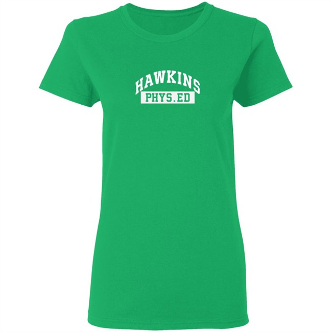 Hawkins Phys Ed Hoodie Hawkins Phys Ed Hoodie