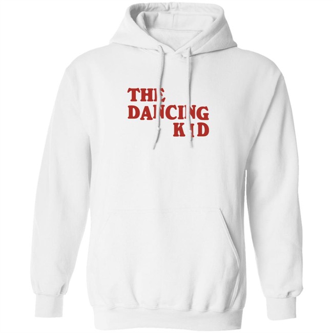 Carolazeta Merch The Dancing Kid Hoodie Junghomobi Carolazeta Merch The Dancing Kid Hoodie Junghomobi