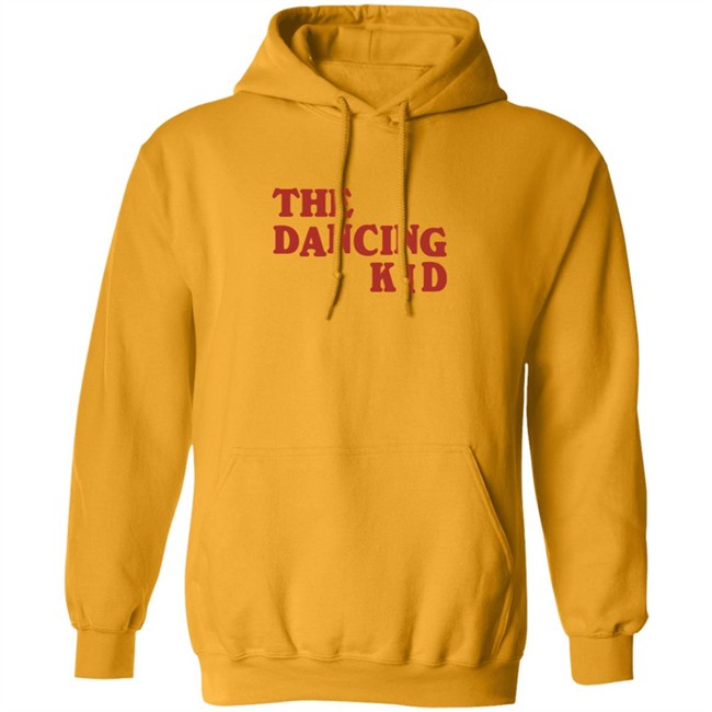 Carolazeta Merch The Dancing Kid Hoodie Junghomobi Carolazeta Merch The Dancing Kid Hoodie Junghomobi
