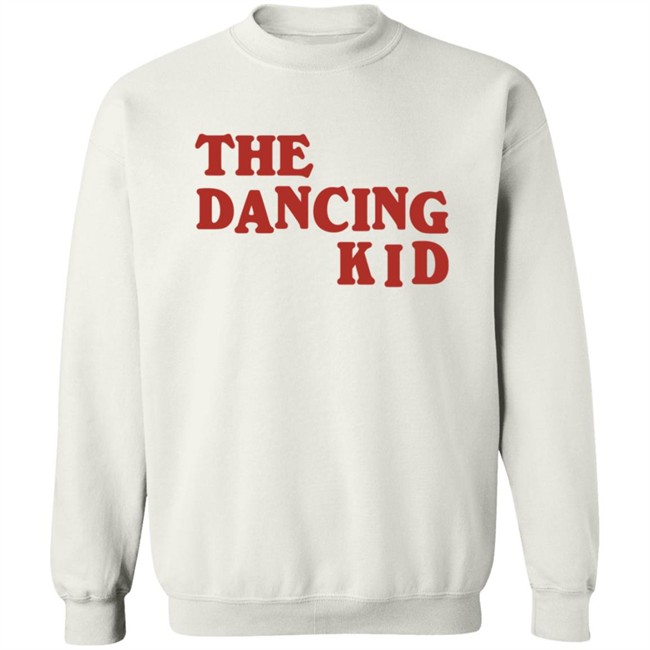 Carolazeta Merch The Dancing Kid Hoodie Junghomobi Carolazeta Merch The Dancing Kid Hoodie Junghomobi