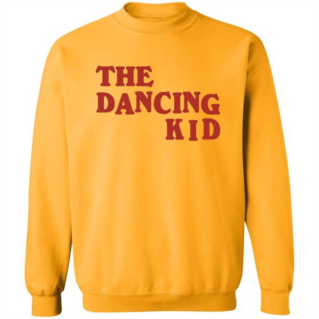 Carolazeta Merch The Dancing Kid Hoodie Junghomobi Carolazeta Merch The Dancing Kid Hoodie Junghomobi