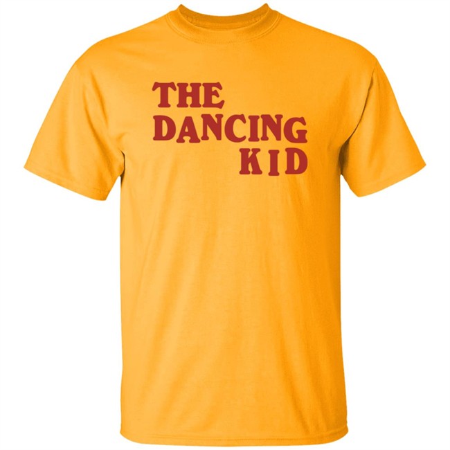 Carolazeta Merch The Dancing Kid Hoodie Junghomobi Carolazeta Merch The Dancing Kid Hoodie Junghomobi