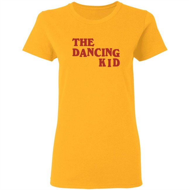 Carolazeta Merch The Dancing Kid Hoodie Junghomobi Carolazeta Merch The Dancing Kid Hoodie Junghomobi