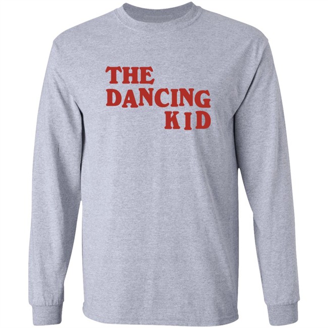 Carolazeta Merch The Dancing Kid Hoodie Junghomobi Carolazeta Merch The Dancing Kid Hoodie Junghomobi
