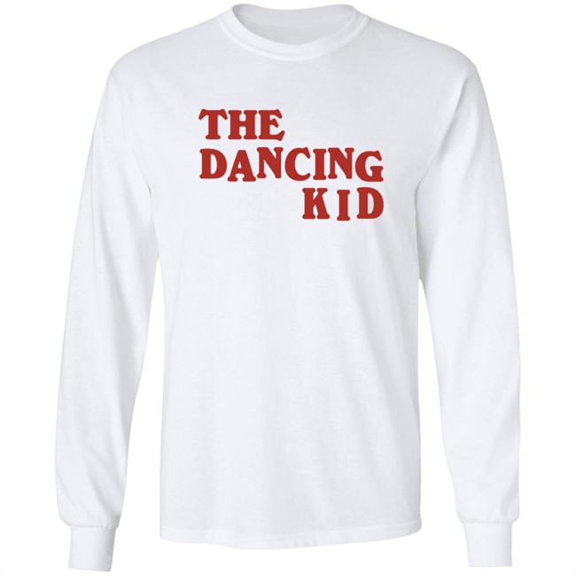 Carolazeta Merch The Dancing Kid Hoodie Junghomobi Carolazeta Merch The Dancing Kid Hoodie Junghomobi