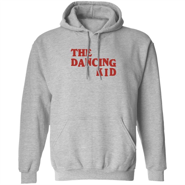 Carolazeta Merch The Dancing Kid Hoodie Junghomobi Carolazeta Merch The Dancing Kid Hoodie Junghomobi