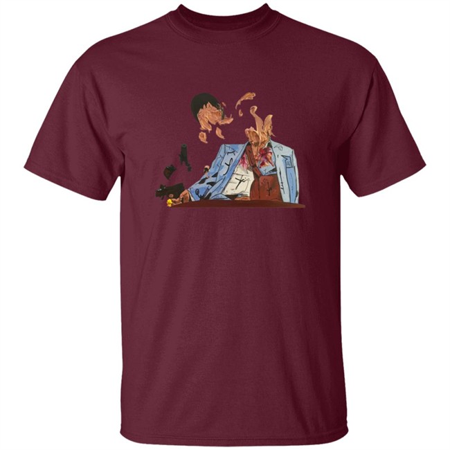 Benny The Butcher Merch Benny Plugs2 Tony Painting Benny The Butcher Merch Benny Plugs2 Tony Painting