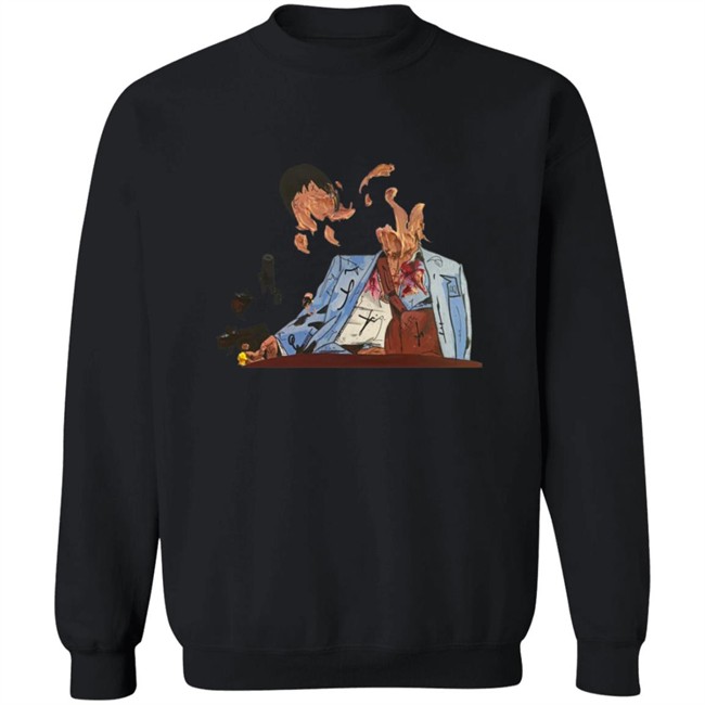 Benny The Butcher Merch Benny Plugs2 Tony Painting Benny The Butcher Merch Benny Plugs2 Tony Painting