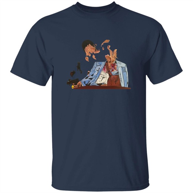 Benny The Butcher Merch Benny Plugs2 Tony Painting Benny The Butcher Merch Benny Plugs2 Tony Painting