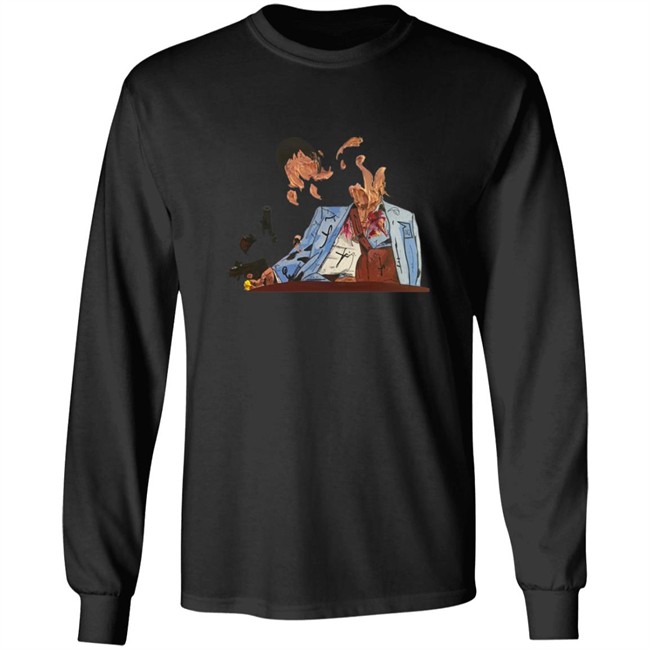 Benny The Butcher Merch Benny Plugs2 Tony Painting Benny The Butcher Merch Benny Plugs2 Tony Painting