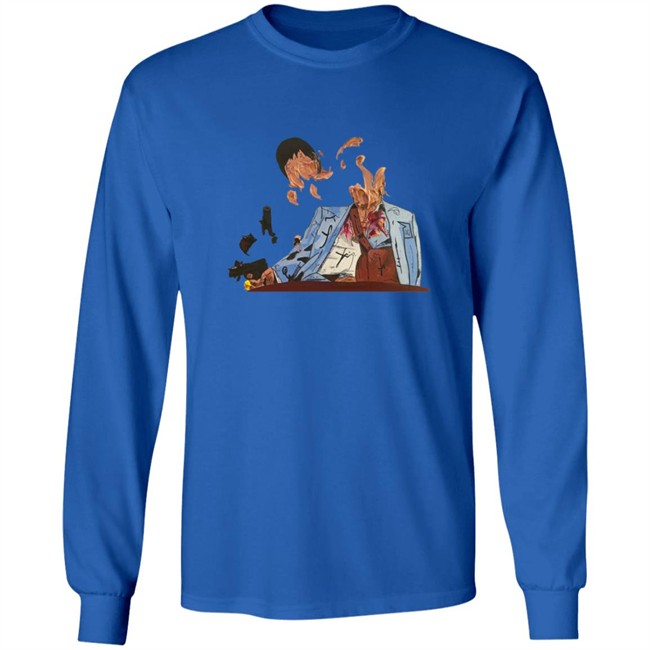 Benny The Butcher Merch Benny Plugs2 Tony Painting Benny The Butcher Merch Benny Plugs2 Tony Painting