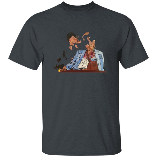 Benny The Butcher Merch Benny Plugs2 Tony Painting Benny The Butcher Merch Benny Plugs2 Tony Painting