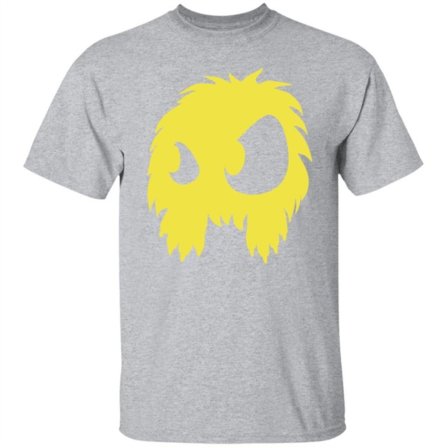 Mcq Monster Flock T Shirt Mew Mcq Monster Flock T Shirt Mew