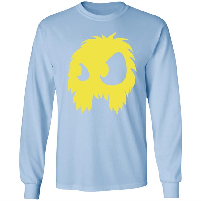 Mcq Monster Flock T Shirt Mew Mcq Monster Flock T Shirt Mew