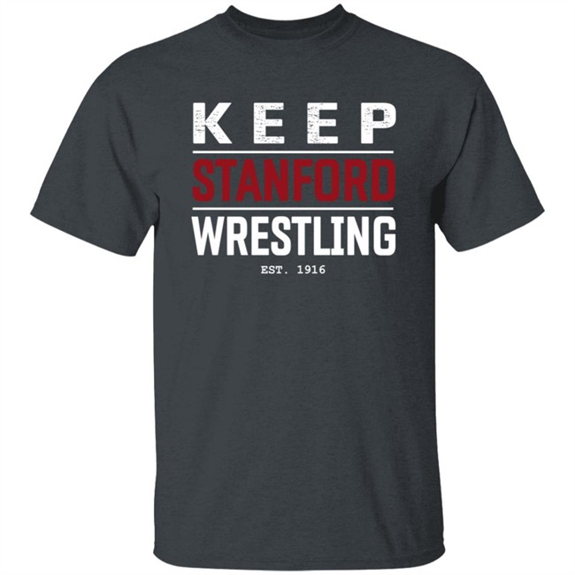 Keep Stanford Wrestling Hoodie Keep Stanford Wrestling Hoodie