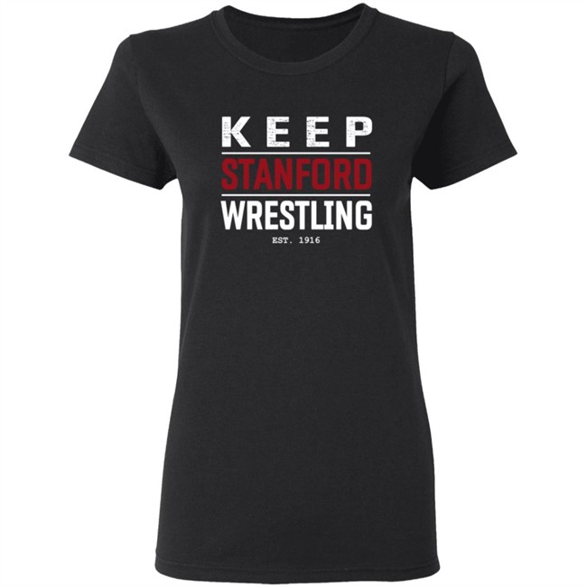 Keep Stanford Wrestling Hoodie Keep Stanford Wrestling Hoodie